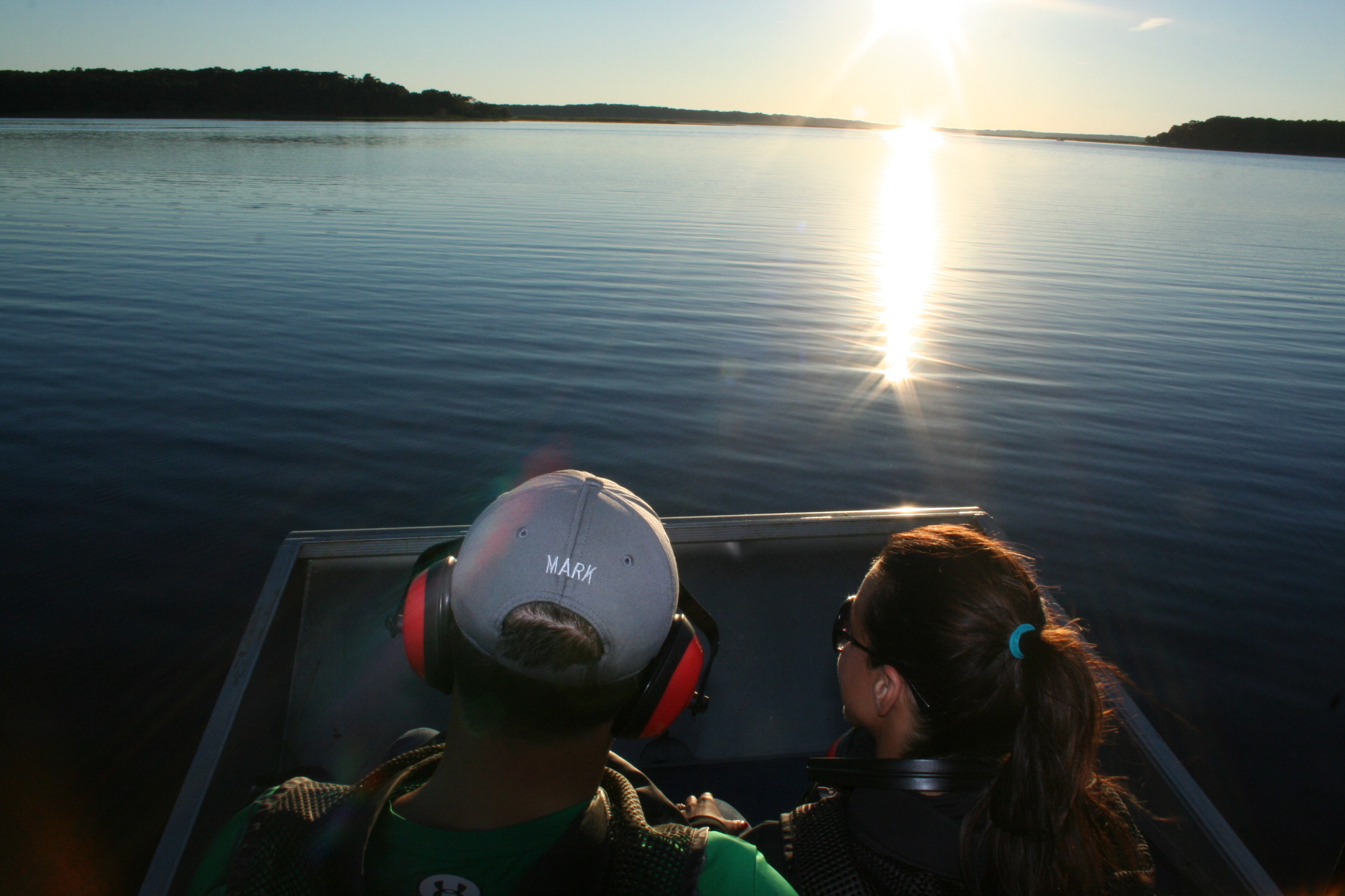 Sunset Tours Alligators Unlimited Airboat Tours