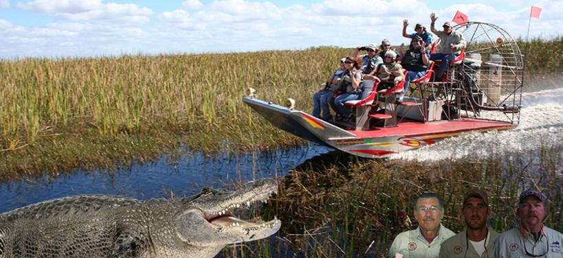 Gift Shop Airboat Tours